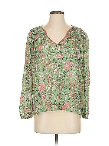 Xirena 3/4 Sleeve Blouse (view 1)