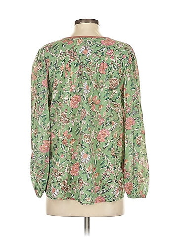 Xirena 3/4 Sleeve Blouse (view 2)