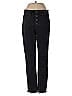 Madewell Chevron-herringbone Black Jeans Size 27 waist - photo 1