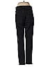 Madewell Chevron-herringbone Black Jeans Size 27 waist - photo 2