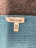 Ella Moss Teal Pullover Sweater Size M - photo 7