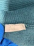 Ella Moss Teal Pullover Sweater Size M - photo 8