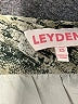 Leyden 100% Polyester Gray Kimono Size XS - photo 7