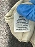 Leyden 100% Polyester Gray Kimono Size XS - photo 8