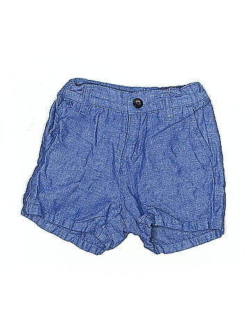 Janie and Jack Denim Shorts (view 1)