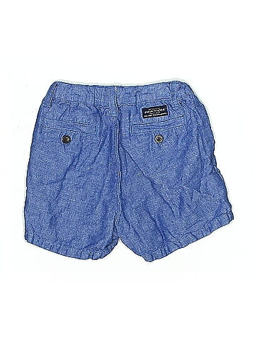 Janie and Jack Denim Shorts (view 2)