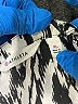 Athleta Silver 3/4 Sleeve Blouse Size XL - photo 7