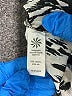 Athleta Silver 3/4 Sleeve Blouse Size XL - photo 8