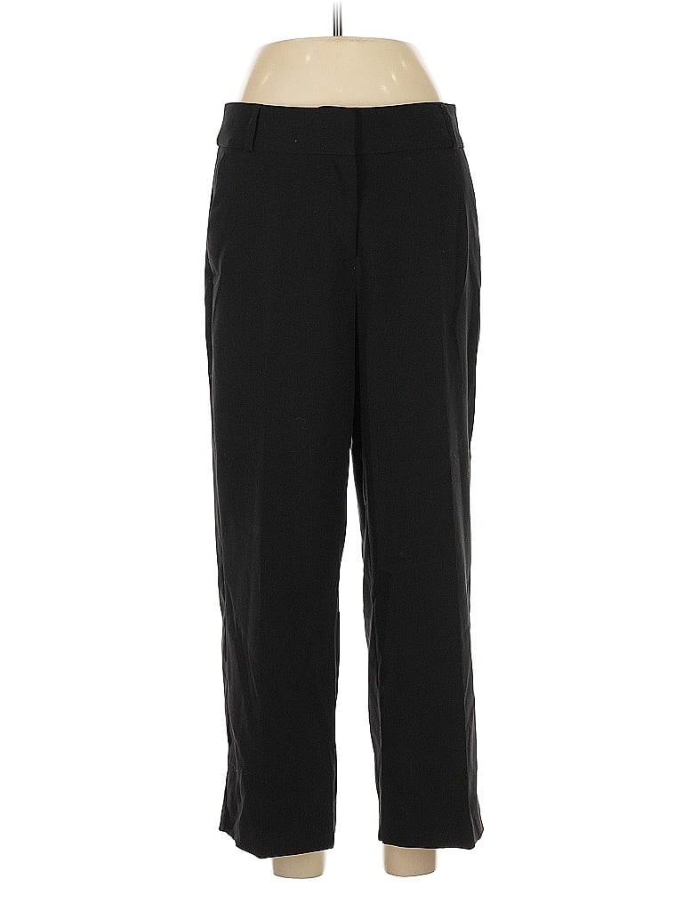 Pre-owned Cynthia Rowley Tjx Dress Pants In Black