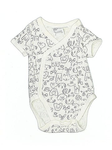 Uniqlo Short Sleeve Onesie (view 1)