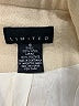 The Limited 100% Acetate Ivory Blazer Size 6 - photo 6