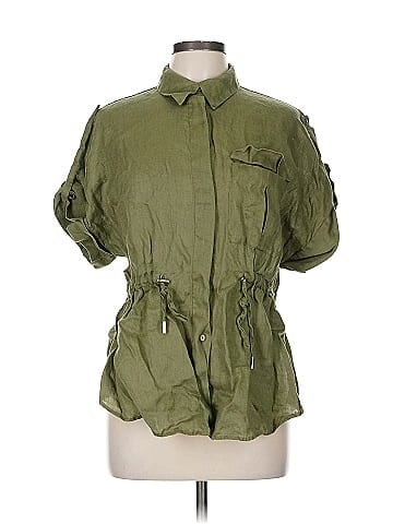 Zara Short Sleeve Blouse (view 1)