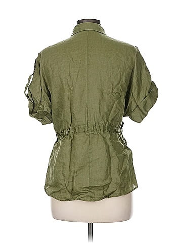 Zara Short Sleeve Blouse (view 2)