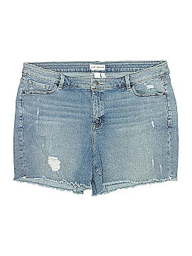 Lane Bryant Denim Shorts