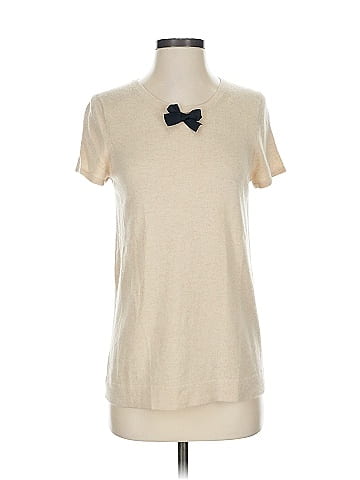 J.Crew Factory Store Short Sleeve Turtleneck (view 1)