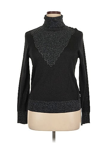 Simply Vera Vera Wang Turtleneck Sweater (view 1)