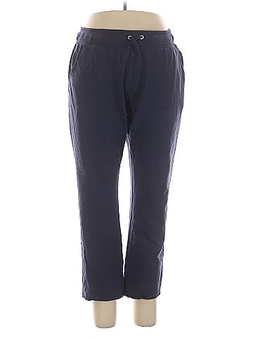 Hanes Track Pants (view 1)