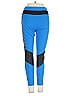 Lole Color Block Blue Active Pants Size XS - photo 2