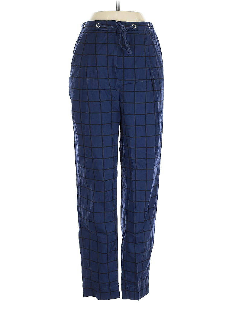 Pre-owned Urban Outfitters Casual Pants In Blue