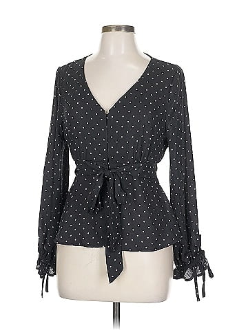 Blāshe Long Sleeve Blouse (view 1)