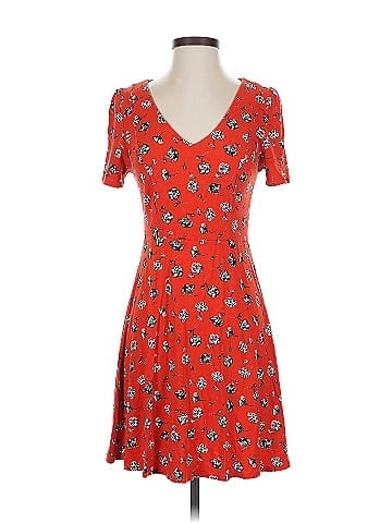 Philosophy Republic Clothing Casual Dress (view 1)
