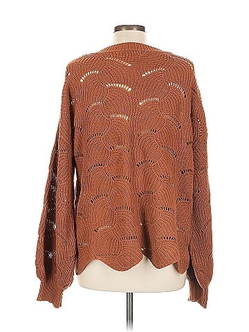 Blu Pepper Pullover Sweater (view 2)