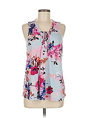 Jennifer Lopez Sleeveless Blouse