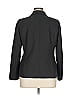 Evan Picone 100% Polyester Gray Blazer Size 14 - photo 2