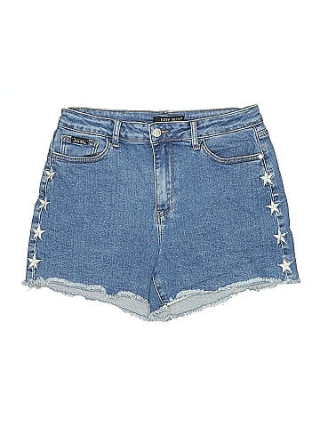 Judy Blue Denim Shorts (view 1)