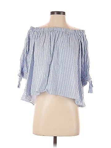 Lovestitch 3/4 Sleeve Blouse (view 1)