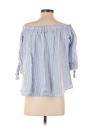 Lovestitch 3/4 Sleeve Blouse (view 2)