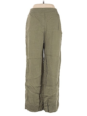 Zara Linen Pants (view 1)