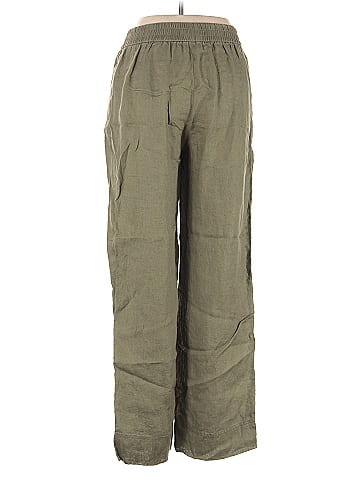 Zara Linen Pants (view 2)