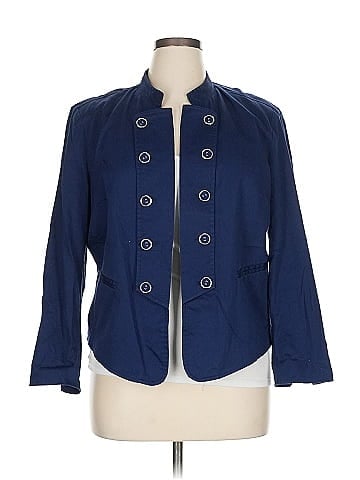 Ali Miles Blazer (view 1)