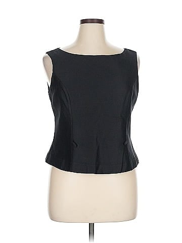 Jessica Howard Sleeveless Blouse (view 1)