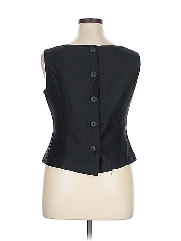 Jessica Howard Sleeveless Blouse (view 2)