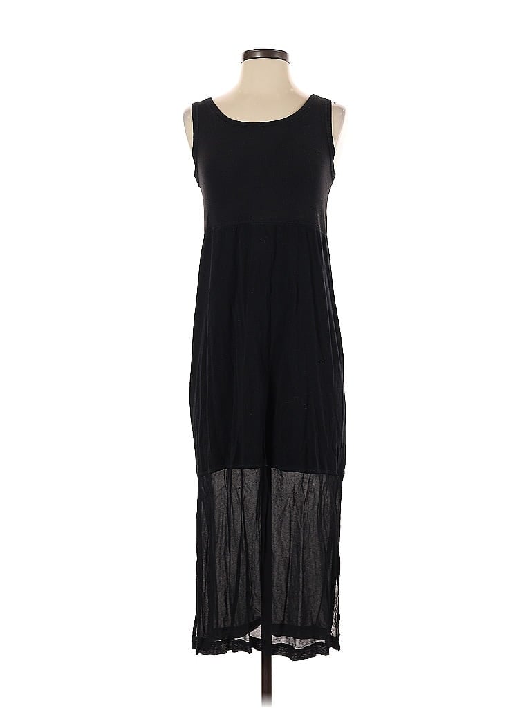 Pre-owned Carole Little Casual Dress In Black