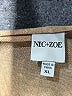 Nic + Zoe Tan Cardigan Size XL - photo 7