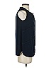 Elie Blue Sleeveless Blouse Size XS - photo 4