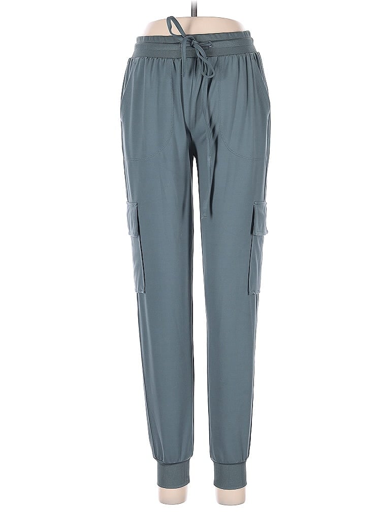 Pre-owned Rachel Zoe Tjx Sweatpants In Green