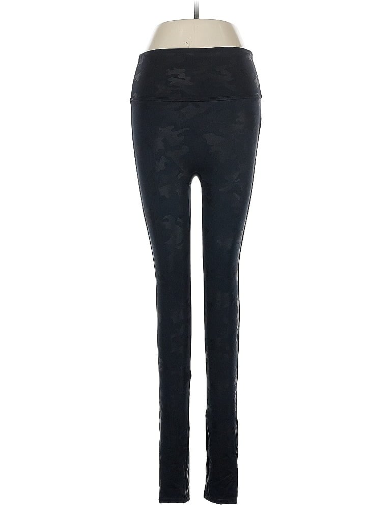 Click to view more detailed imagery on our partner's website Pre-owned Spanx Casual Pants In Black