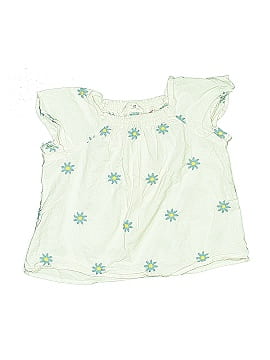 Zara Baby Short Sleeve Top