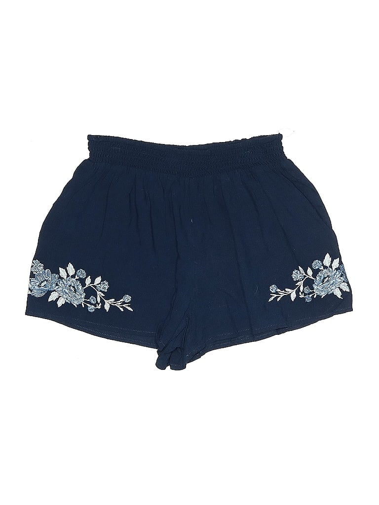 Pre-owned Assorted Brands Shorts In Blue