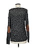 Quinn Tweed Black Pullover Sweater Size M - photo 2
