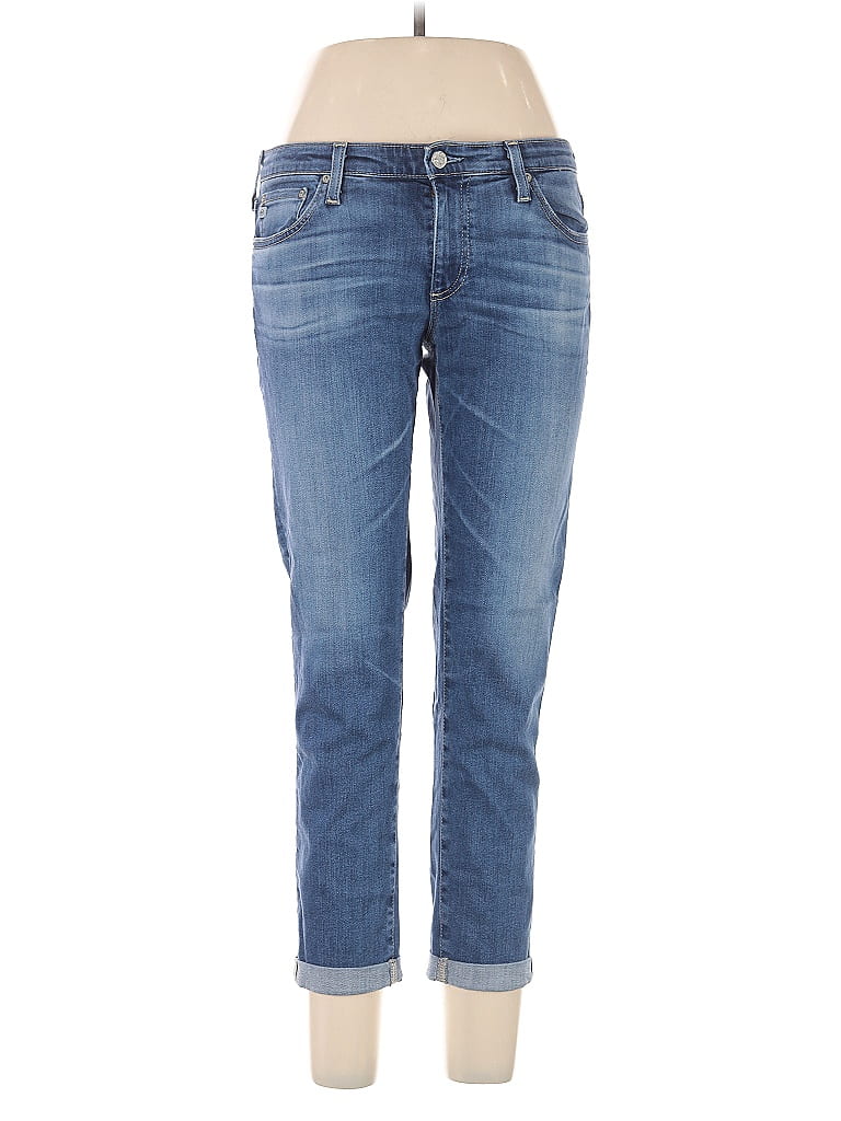 ADRIANO GOLDSCHMIED Pre-owned Jeans In Blue