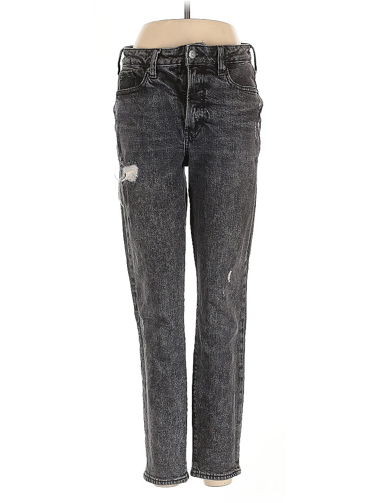 Click to view more detailed imagery on our partner's website Pre-owned Old Navy Jeans In Gray