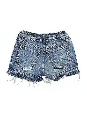 Gymboree Denim Shorts (view 2)