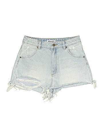 Rolla's Denim Shorts (view 1)