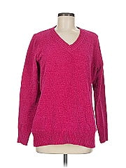 Belle By Kim Gravel Pullover Sweater