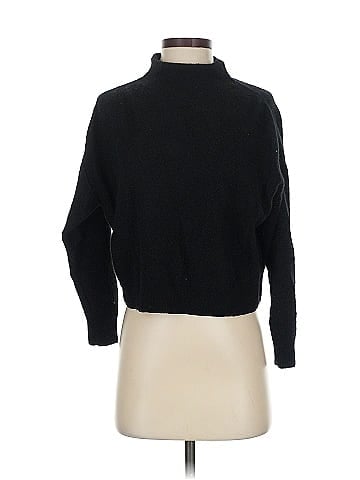 Pilcro by Anthropologie Cashmere Pullover Sweater (view 1)
